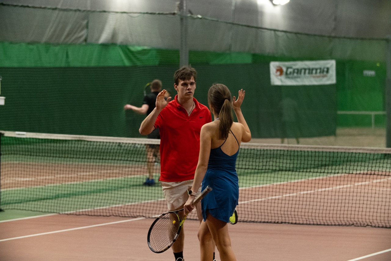 Проведение и организация турнира по теннису в Санкт-Петербурге